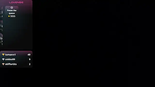 niurkbigcockxx Adlı Modelin Web Kamerası Şovu