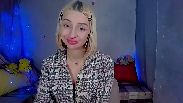 XXX chat uživo modela YourLizzyDoll