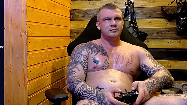 Chat +18 de MrrKray ao vivo