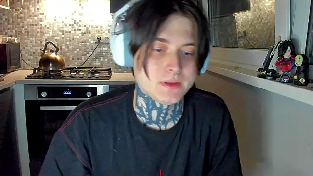 Chat +18 de _torfin_ ao vivo