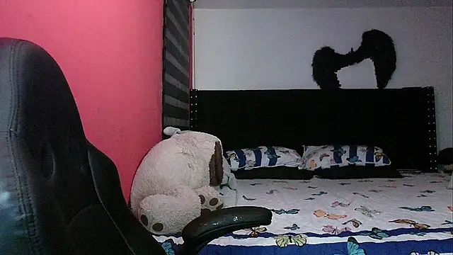 Czat XXX na żywo – charlotedoll