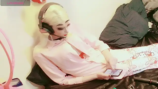 Show Webcam de Sletjeray@xh