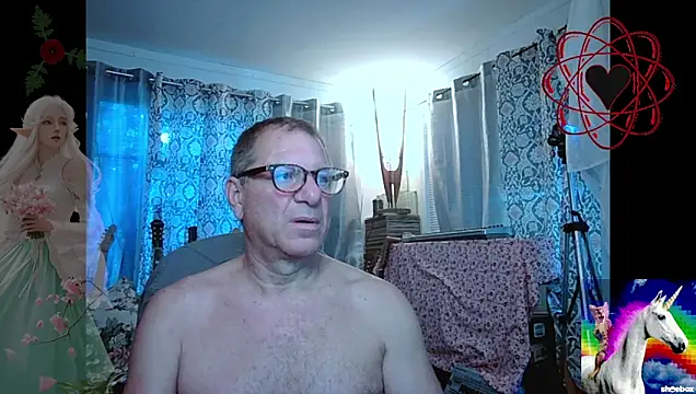 Show Webcam de coryassman