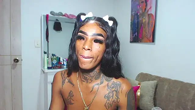 Chat XXX en directo de badgirls_cx