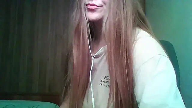 Webkamerová show Evasapples