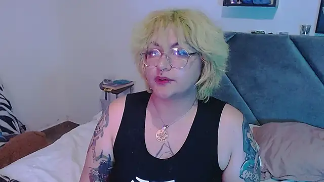 XxGreenGoodxX Live XXX Chat