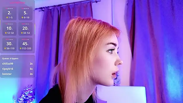 Kiara_Dream Live XXX-Chat