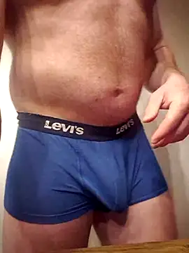 Webkamerová show AlphaGymMale