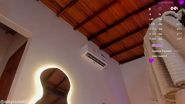 AbbyModel01 – Naživo XXX chat