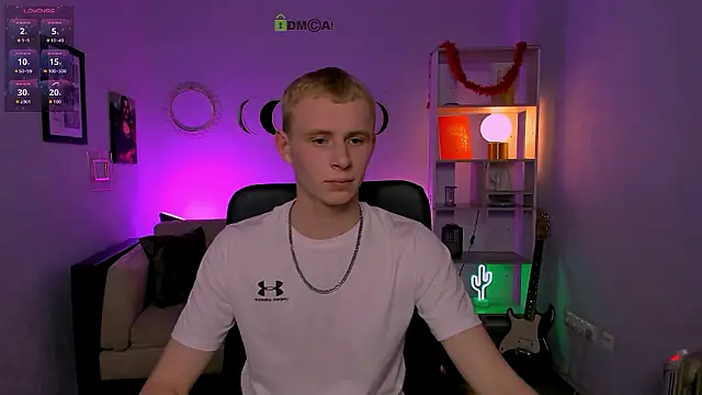 Webkamerová show rafael_bien