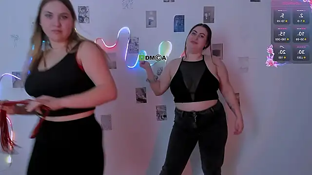 dina_bloom_ 라이브 XXX 채팅