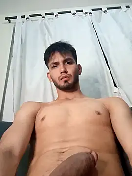 Chat +18 de HarryFosster ao vivo