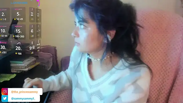 Sammysammy_ Live XXX Chat