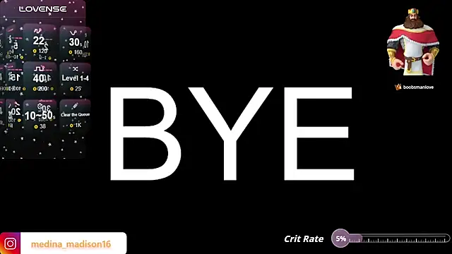 Madison_Medina: онлайн-секс-чат