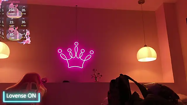 Chat XXX en directo de violeth_hill