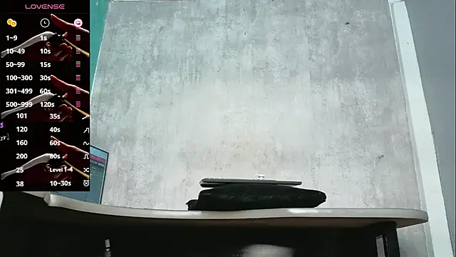 Show Webcam de antonela83