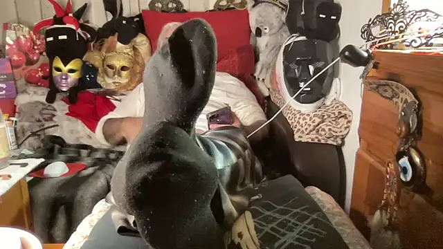 EroticVenetian Webcam show