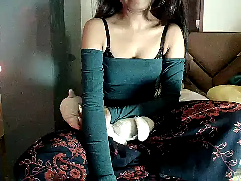 Kiara_jaan élő XXX-chatje