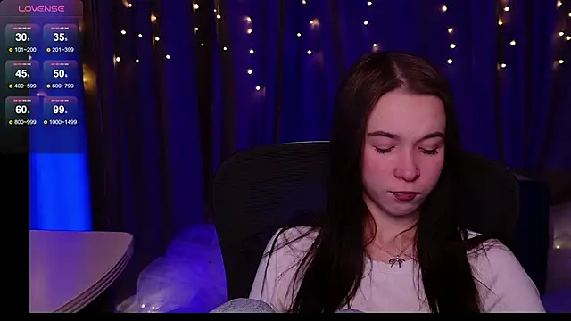 Chat XXX ao vivo de LilithStrangfor