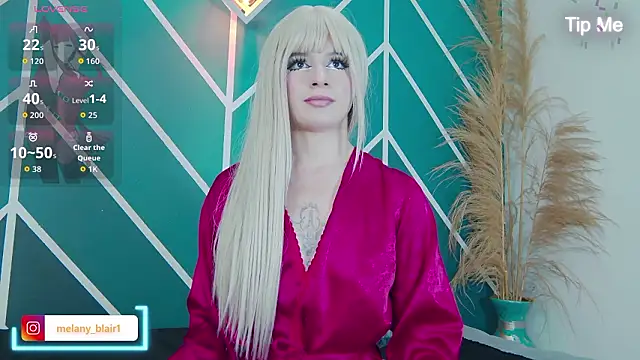 melany_blairのライブXXXチャット
