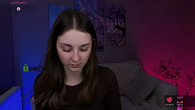 alisabliss Adlı Modelin Canlı XXX Sohbeti