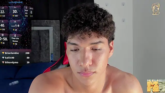 Maximiliano_Khalil Chat XXX live