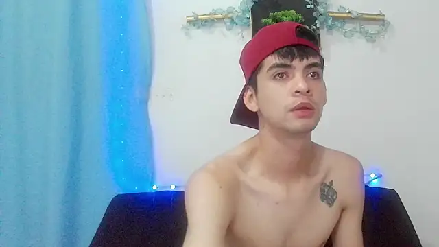 Show Webcam de nico22love