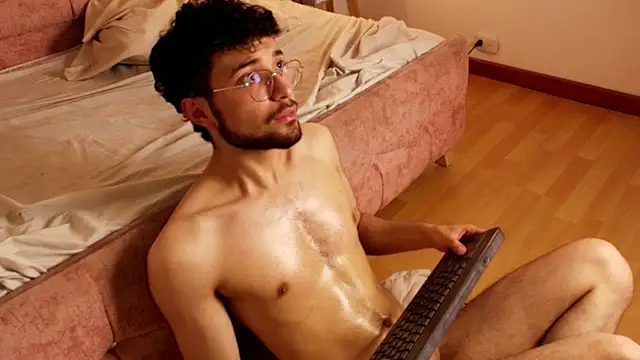 Show de webcam de James_Potter_