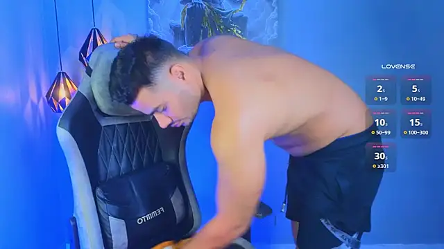 Show de webcam de AndresRodriguez1