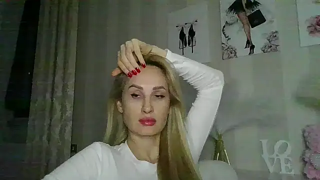 Webkamerová show Kikki777