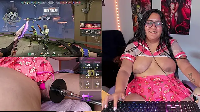 Chat XXX ao vivo de haru_u2