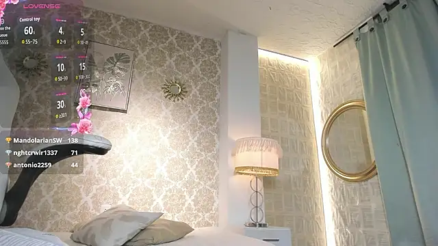 Chat XXX en directo de LilyThea