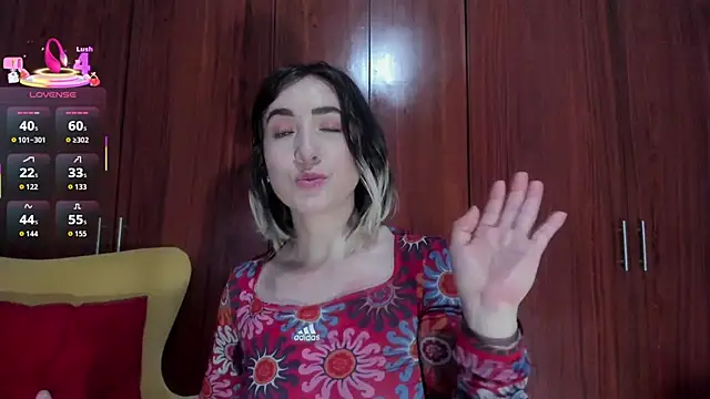 Chat XXX ao vivo de carly_grasso