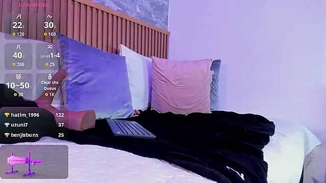 Chat XXX ao vivo de alina_souvage_