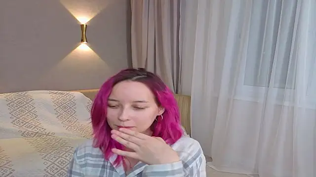 Chat XXX ao vivo de InaAlejandro