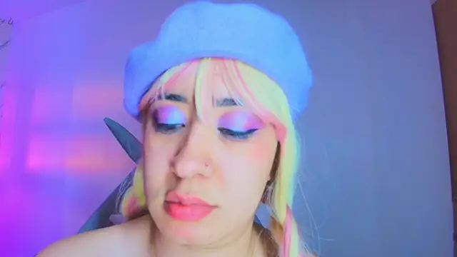 Chat XXX ao vivo de sayumi_dirty