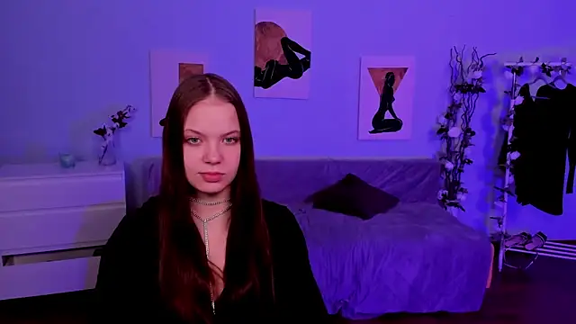 BetsyKiss 现场XXX聊天