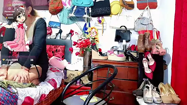 Xiaraa26 Obrolan Langsung XXX