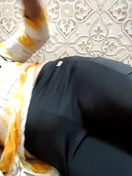 Show webcam de Indian-Nazia