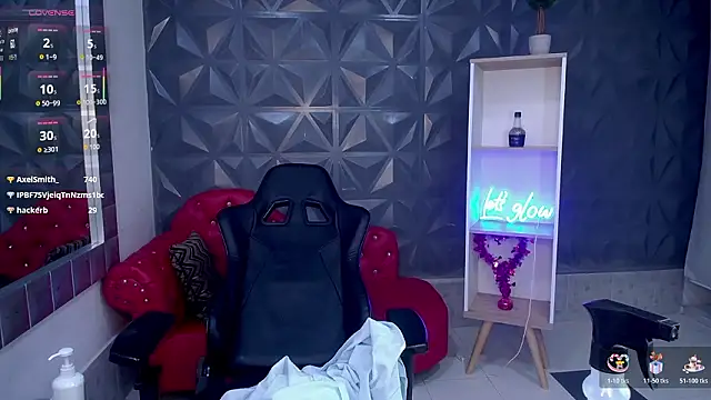 Czat XXX na żywo – Cristal_War