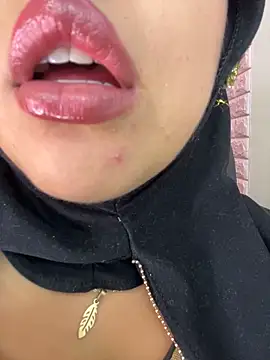 zahra_Jalid webkamerás műsora