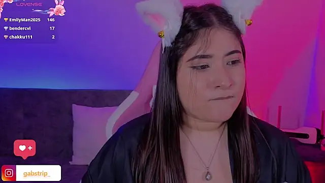 Gabs__のライブXXXチャット