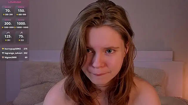 JulietteRain Adlı Modelin Canlı XXX Sohbeti