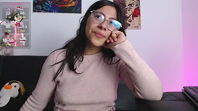 Laramucci's Live XXX Chat