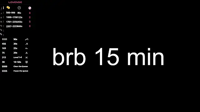 AmparoCilek Chat XXX in diretta