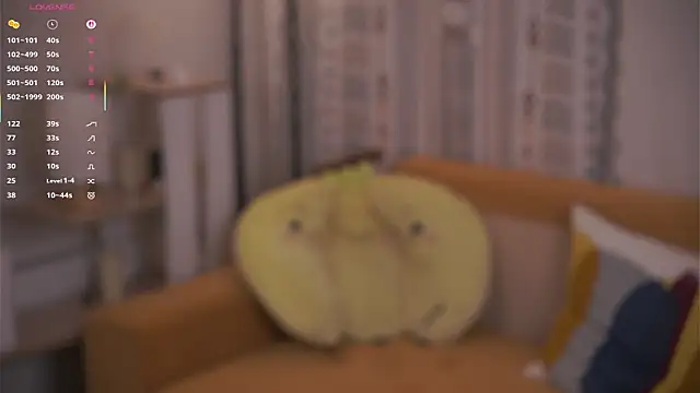 CarmaOlen Chat XXX in diretta