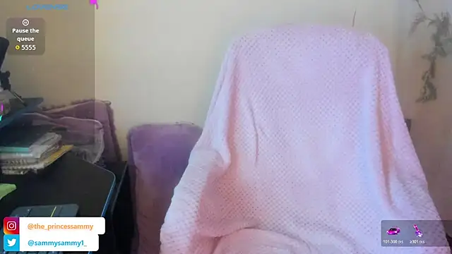 Sammysammy_: онлайн-секс-чат