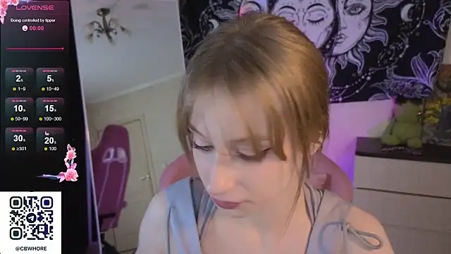 cyyberwhore Live XXX-chat