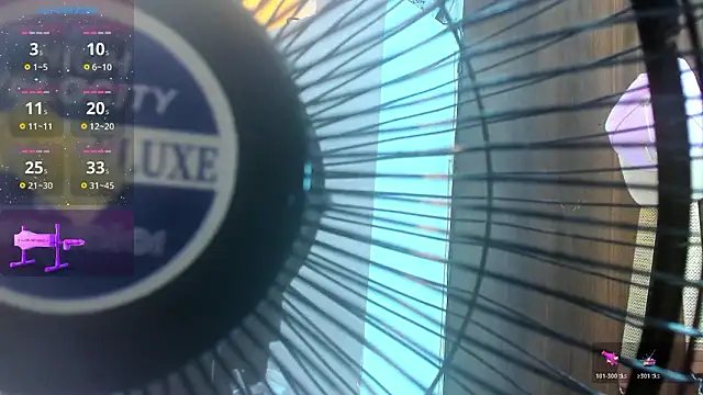 Rebeca_xs Pertunjukan Webcam