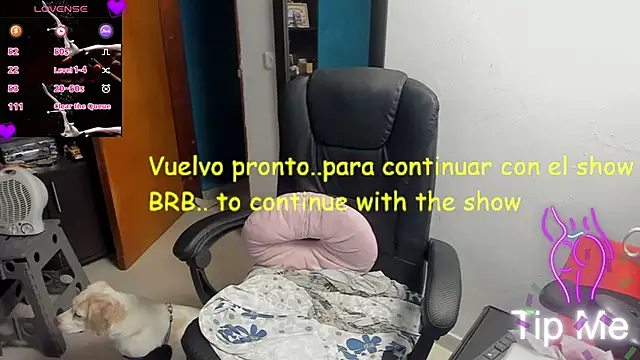 peanut_tangerine – Naživo XXX chat